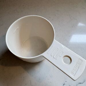 Vintage Pyrex Accessories Measuring Cups Size 1 Cup